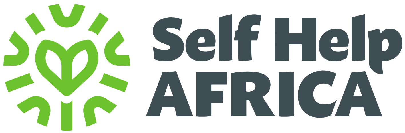 Self Help Africa logo